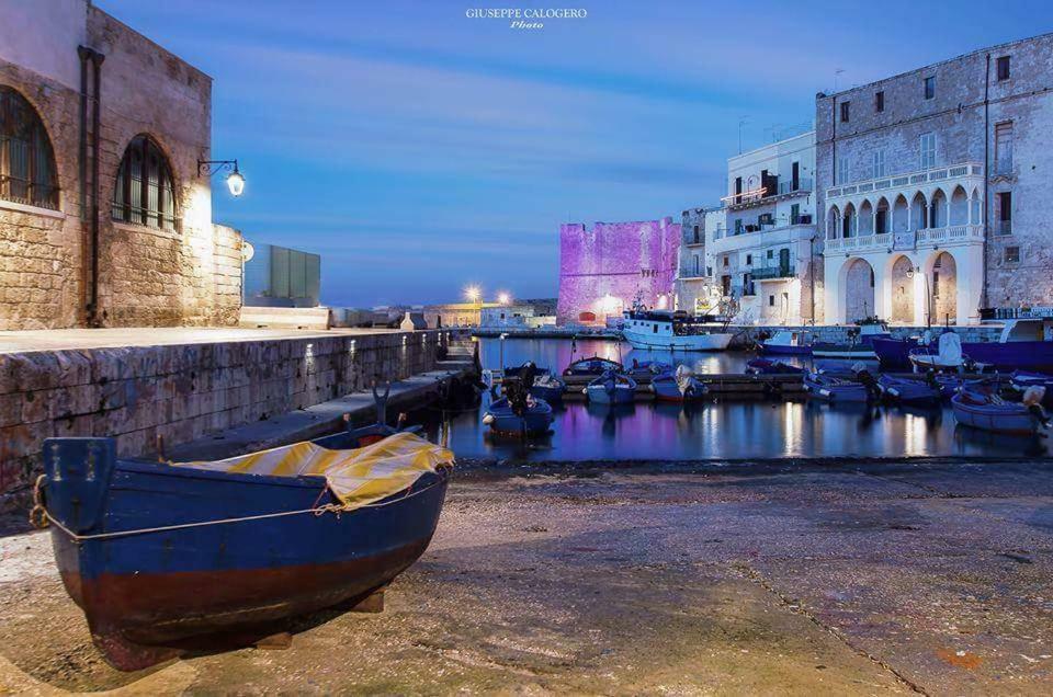Appartamento Antonacci Monopoli Kültér fotó