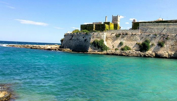 Appartamento Antonacci Monopoli Kültér fotó