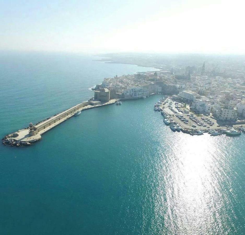 Appartamento Antonacci Monopoli Kültér fotó